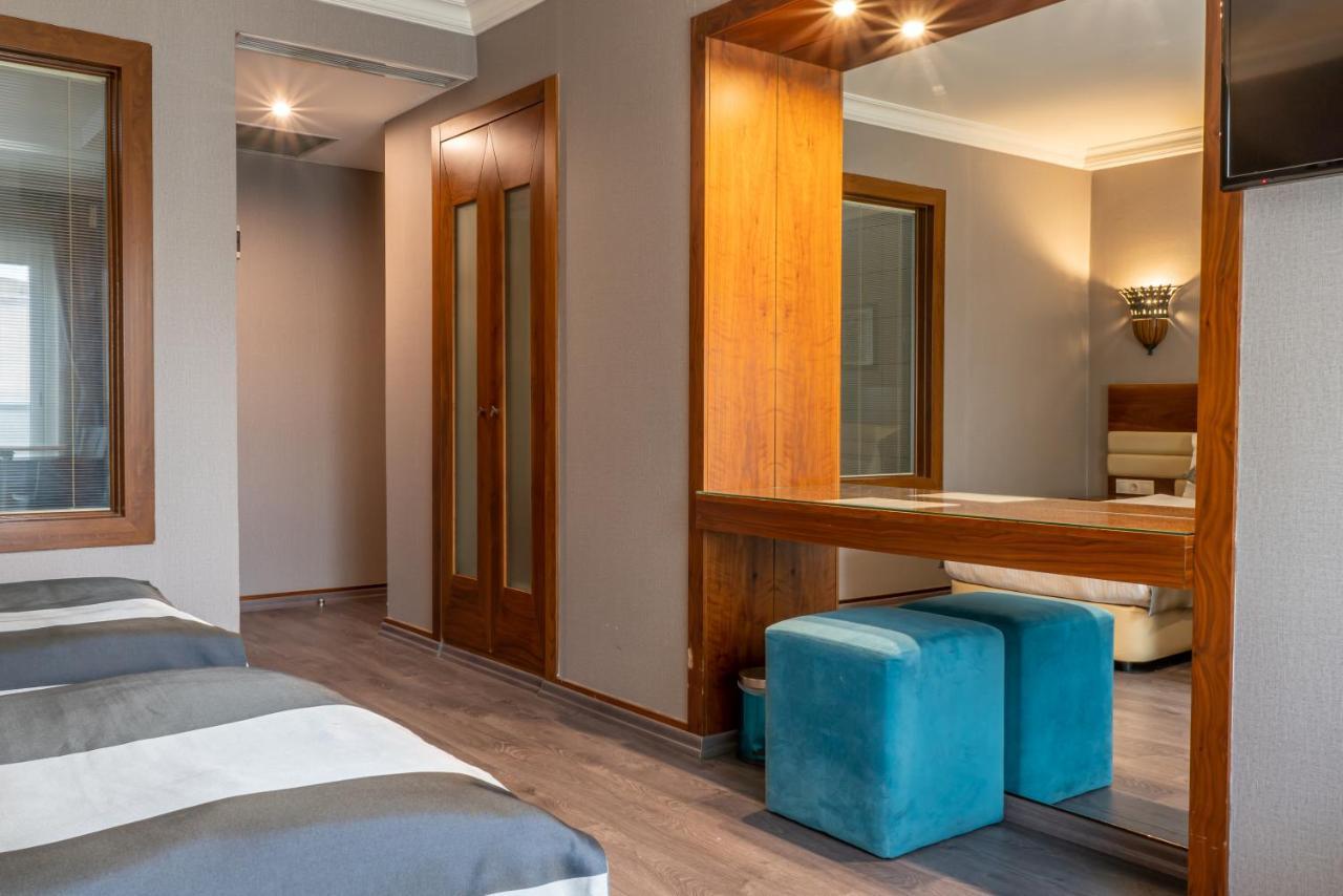 Residence Hotel By Ketenci Izmir Exterior photo