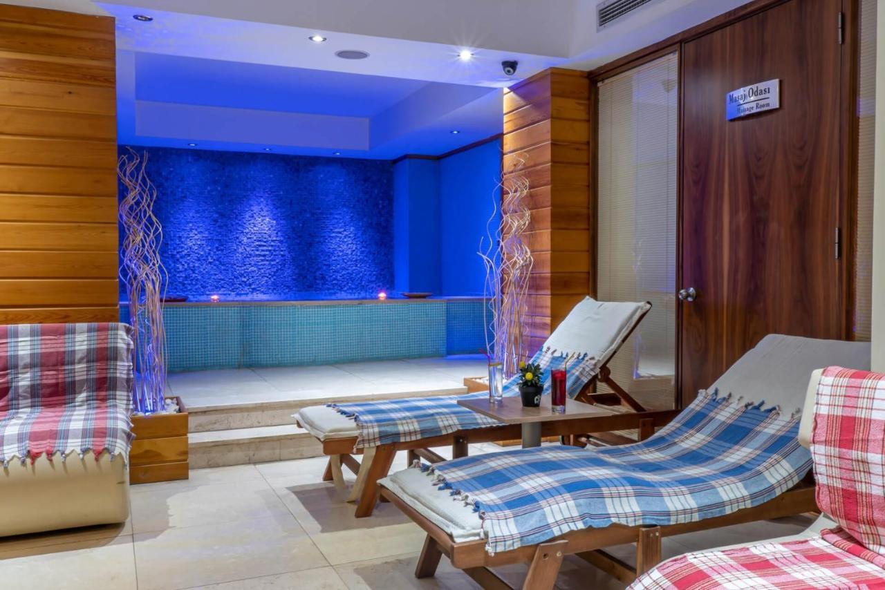 Residence Hotel By Ketenci Izmir Exterior photo